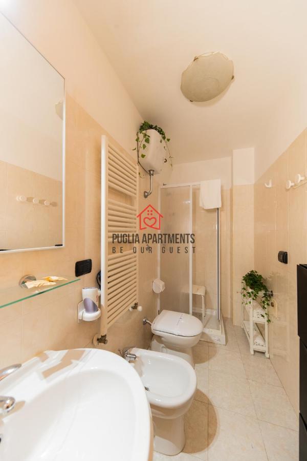 Casa Flamingo Per 4 Persone Nel Centro Di Bari Apartment Exterior photo