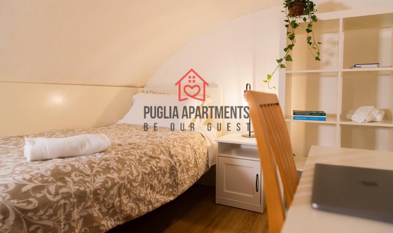 Casa Flamingo Per 4 Persone Nel Centro Di Bari Apartment Exterior photo